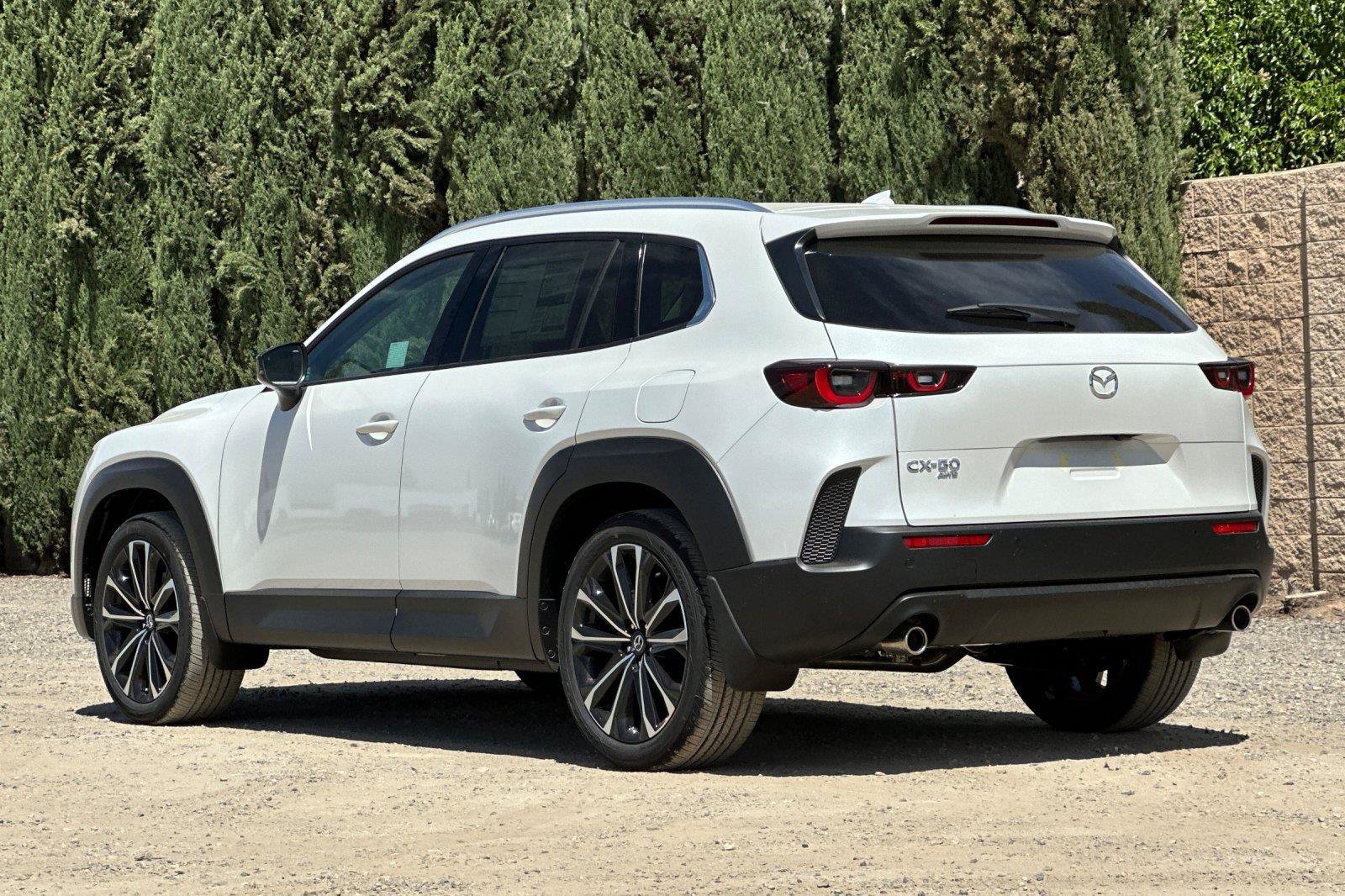New 2026 MAZDA CX-50 AWD 2.5 S w/ Weather Package image 6