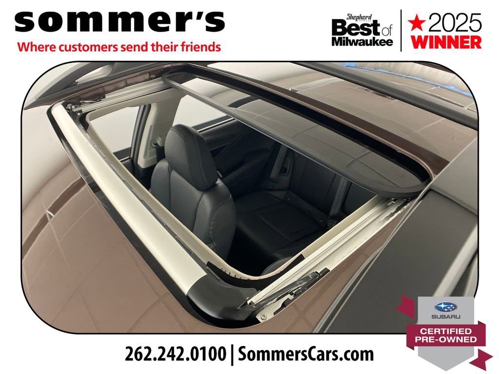 Certified 2022 Subaru Outback Limited w/ Popular Package #2 image 20