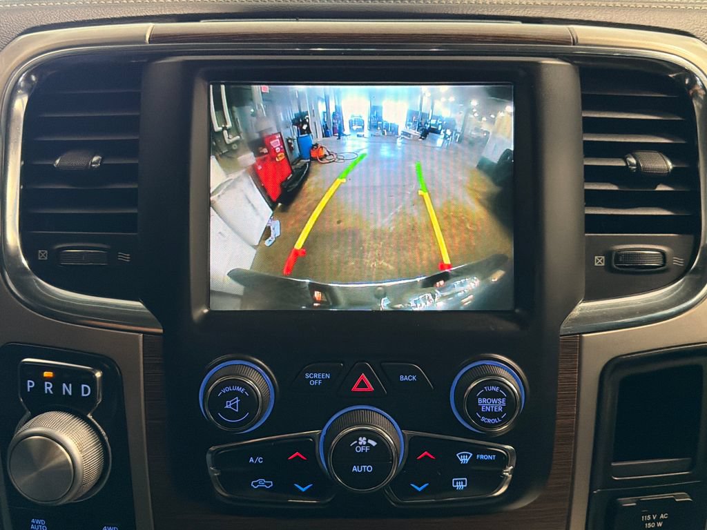 Used 2017 RAM 1500 Laramie w/ Convenience Group AWD/4WD image 11