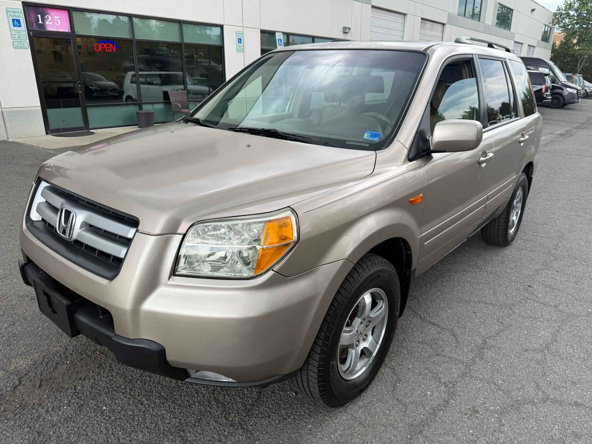 Used 2007 Honda Pilot EX-L image 10