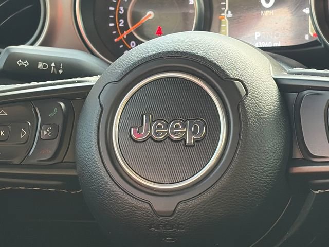 Used 2021 Jeep Wrangler Unlimited Sport image 16