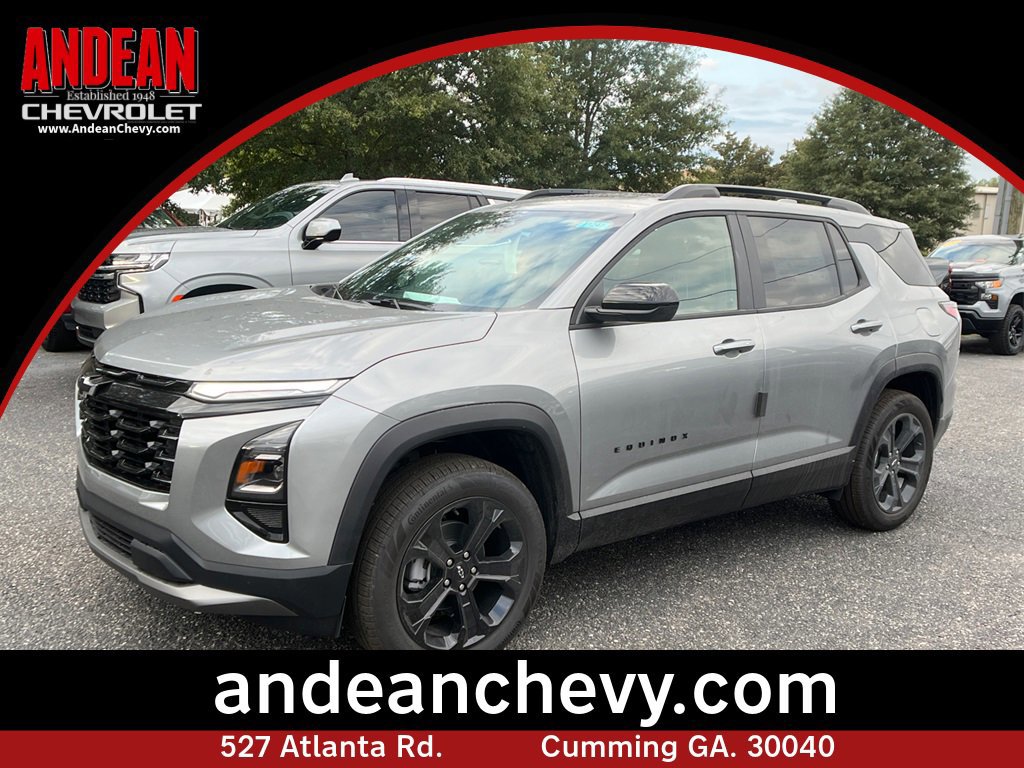 New 2026 Chevrolet Equinox LT w/ Convenience Package II