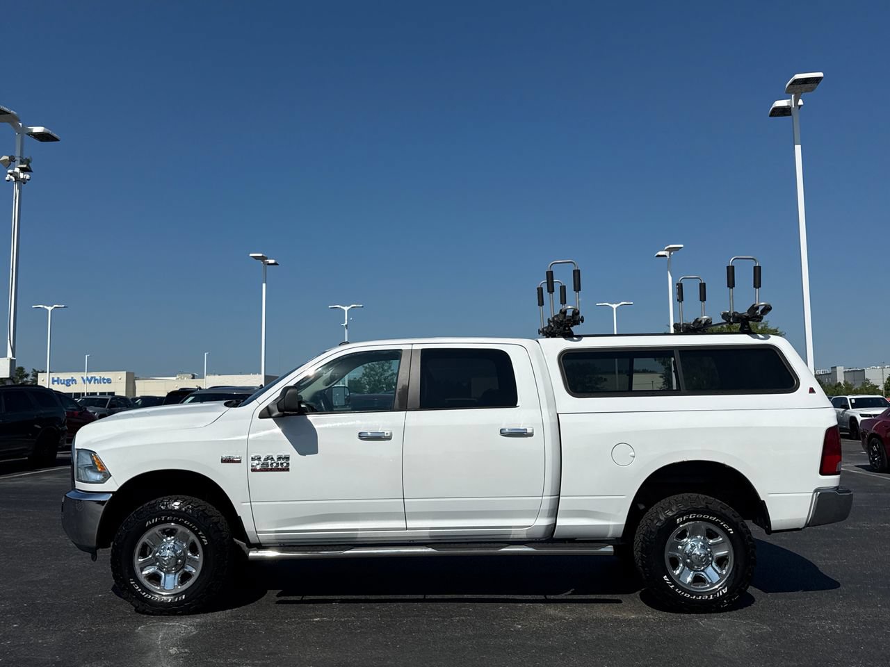 Used 2016 RAM 2500 SLT AWD/4WD image 6