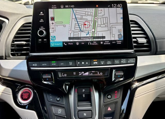 New 2027 Honda Odyssey Touring image 19