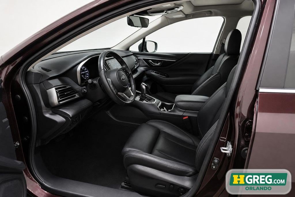 Used 2024 Subaru Outback Limited XT AWD/4WD image 10