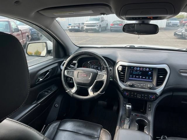 Used 2017 GMC Acadia SLT FWD image 42