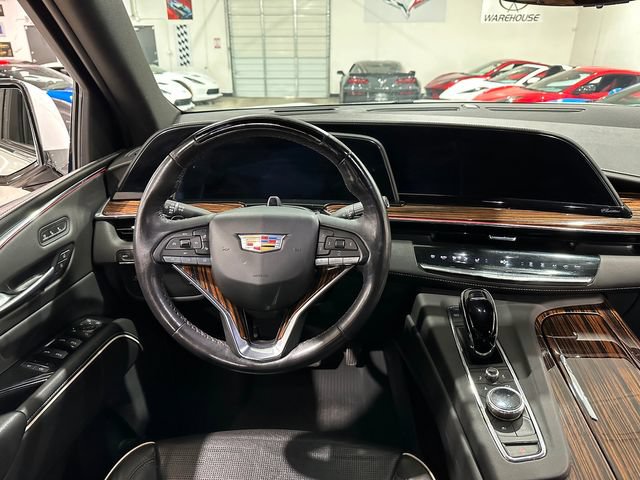 Used 2024 Cadillac Escalade ESV Premium Luxury w/ LPO, Floor Liner Package AWD/4WD image 7