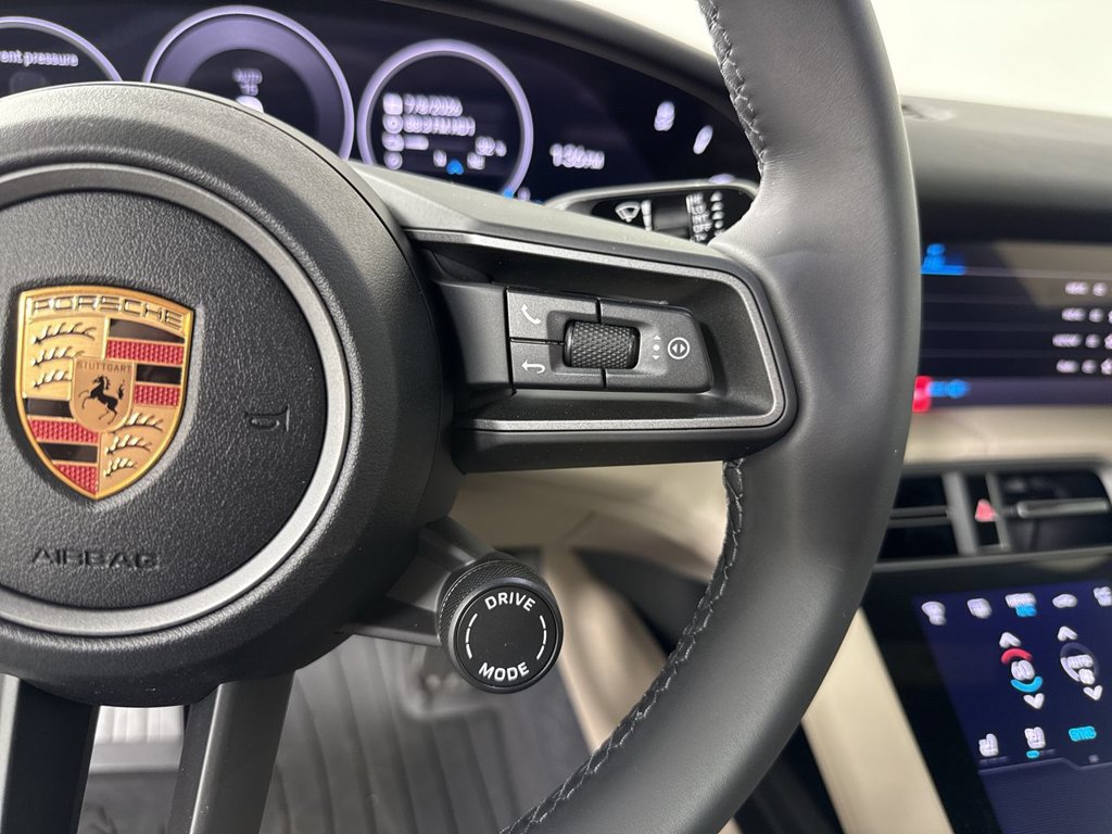 New 2026 Porsche Taycan AWD/4WD image 37