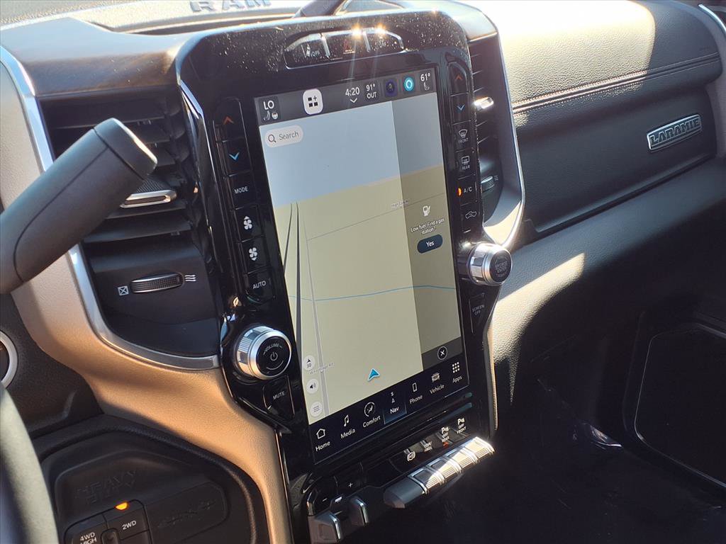 Used 2024 RAM 2500 Laramie w/ Safety Group image 5