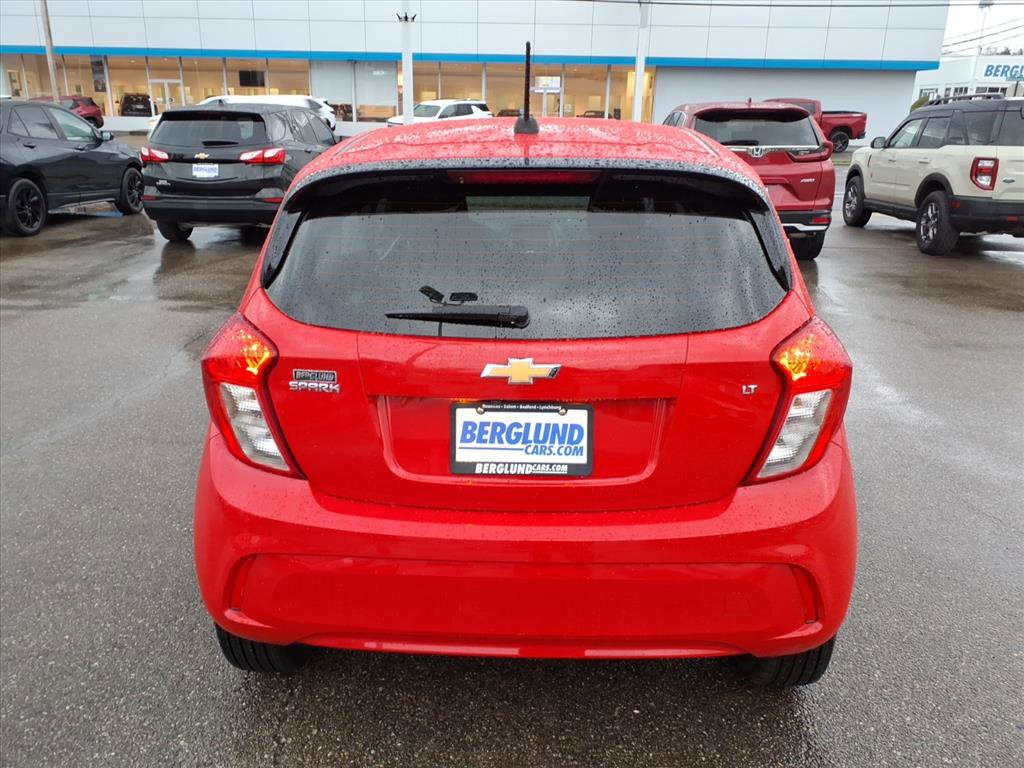 Used 2021 Chevrolet Spark LT image 5