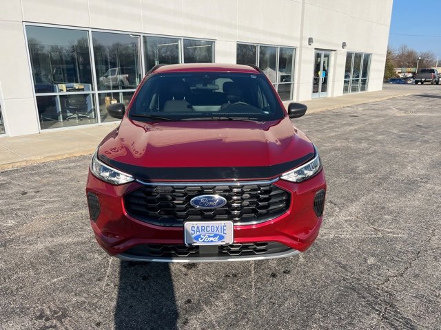 Used 2024 Ford Escape ST-Line w/ Tech Pack #1 image 2