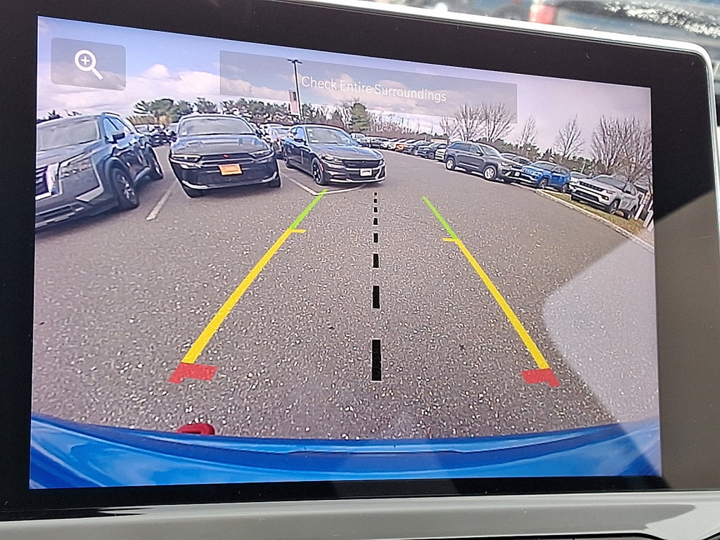 Used 2024 Jeep Compass Trailhawk image 30