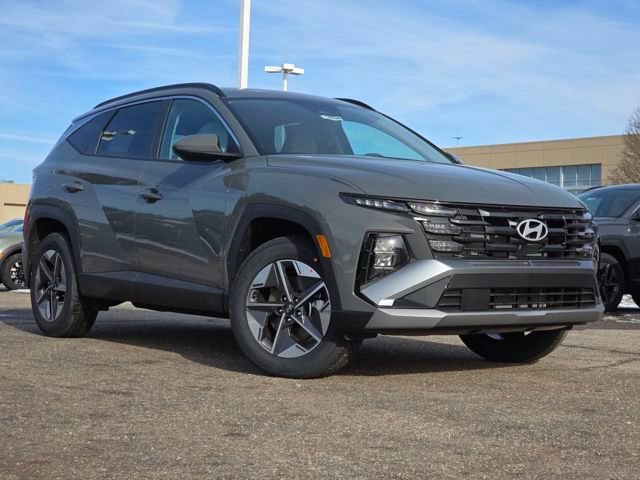 New 2026 Hyundai Tucson SEL image 2