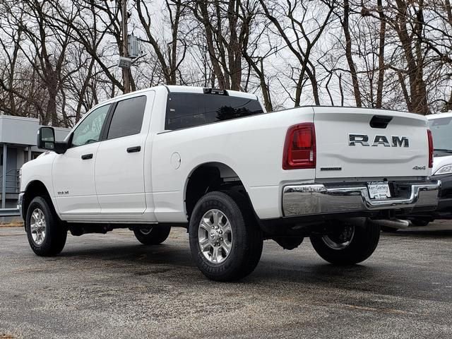 New 2026 RAM 2500 Big Horn image 3