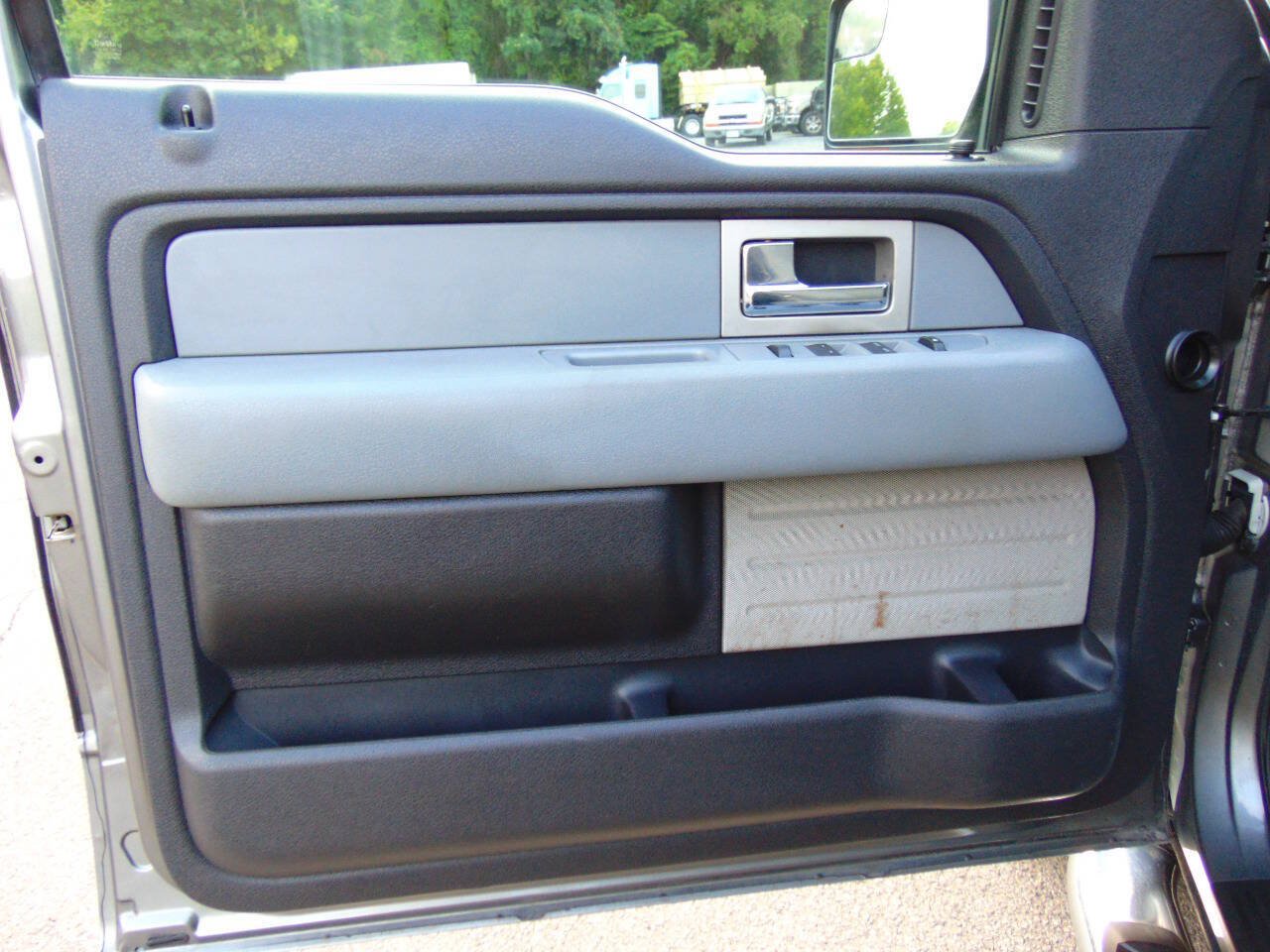 Used 2011 Ford F150 XLT w/ XLT Chrome Pkg RWD image 42