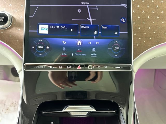 Used 2023 Mercedes-Benz EQE 350+ 4MATIC SUV w/ Exclusive Trim Package image 22