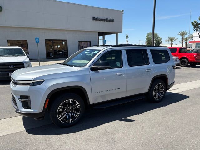 New 2026 Jeep Grand Wagoneer 4WD w/ Premium Group I
