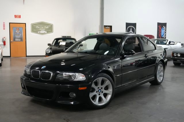Used 2006 BMW M3 Coupe RWD image 2