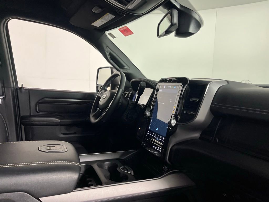 Certified 2024 RAM 2500 Rebel w/ Towing Technology Group image 32