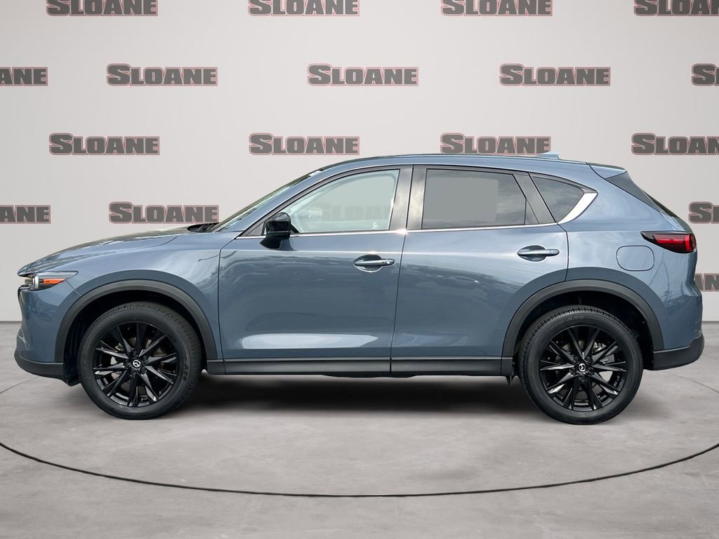 Used 2023 MAZDA CX-5 Carbon Edition image 2
