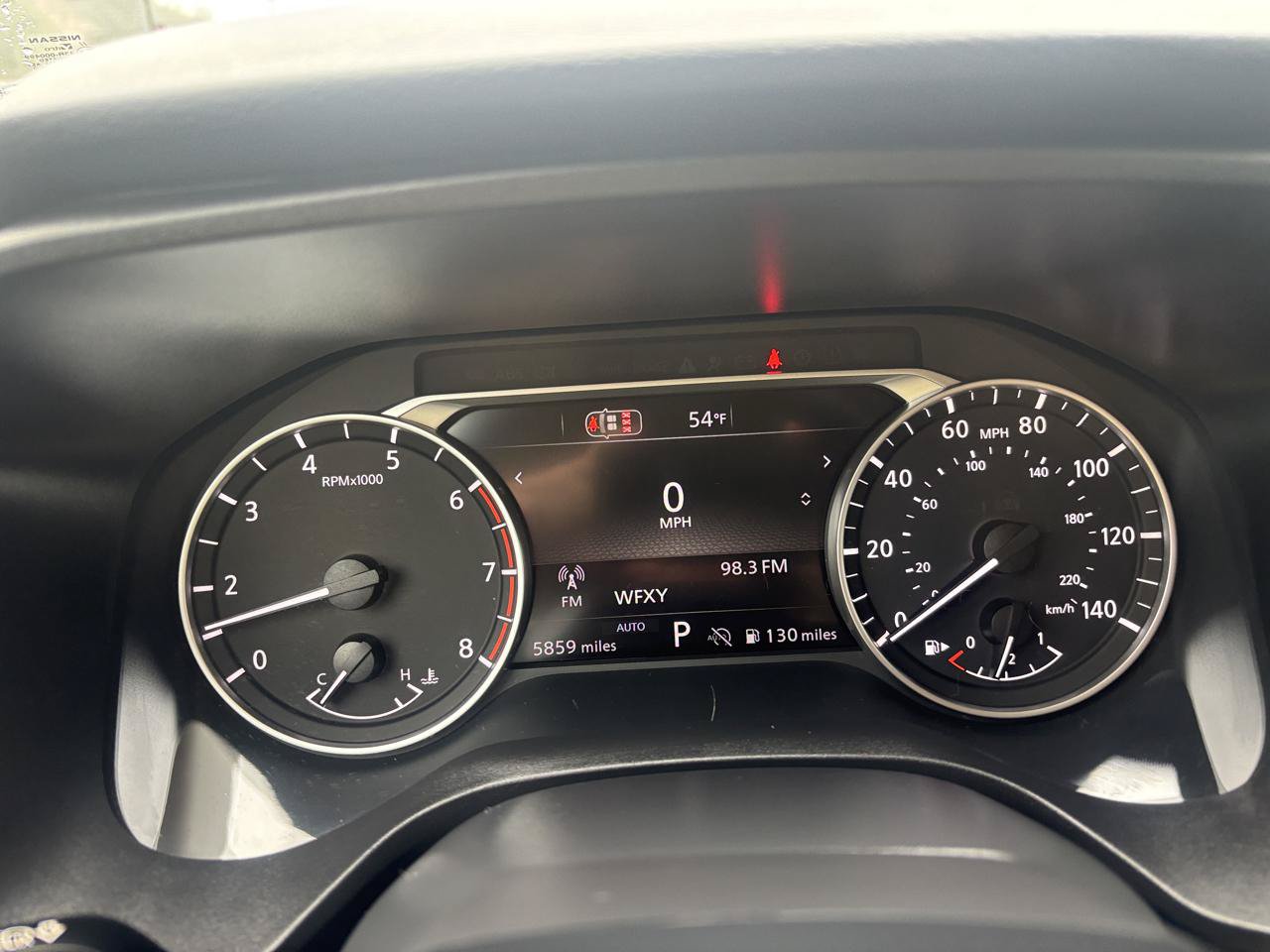 Used 2026 Nissan Rogue SV AWD/4WD image 17