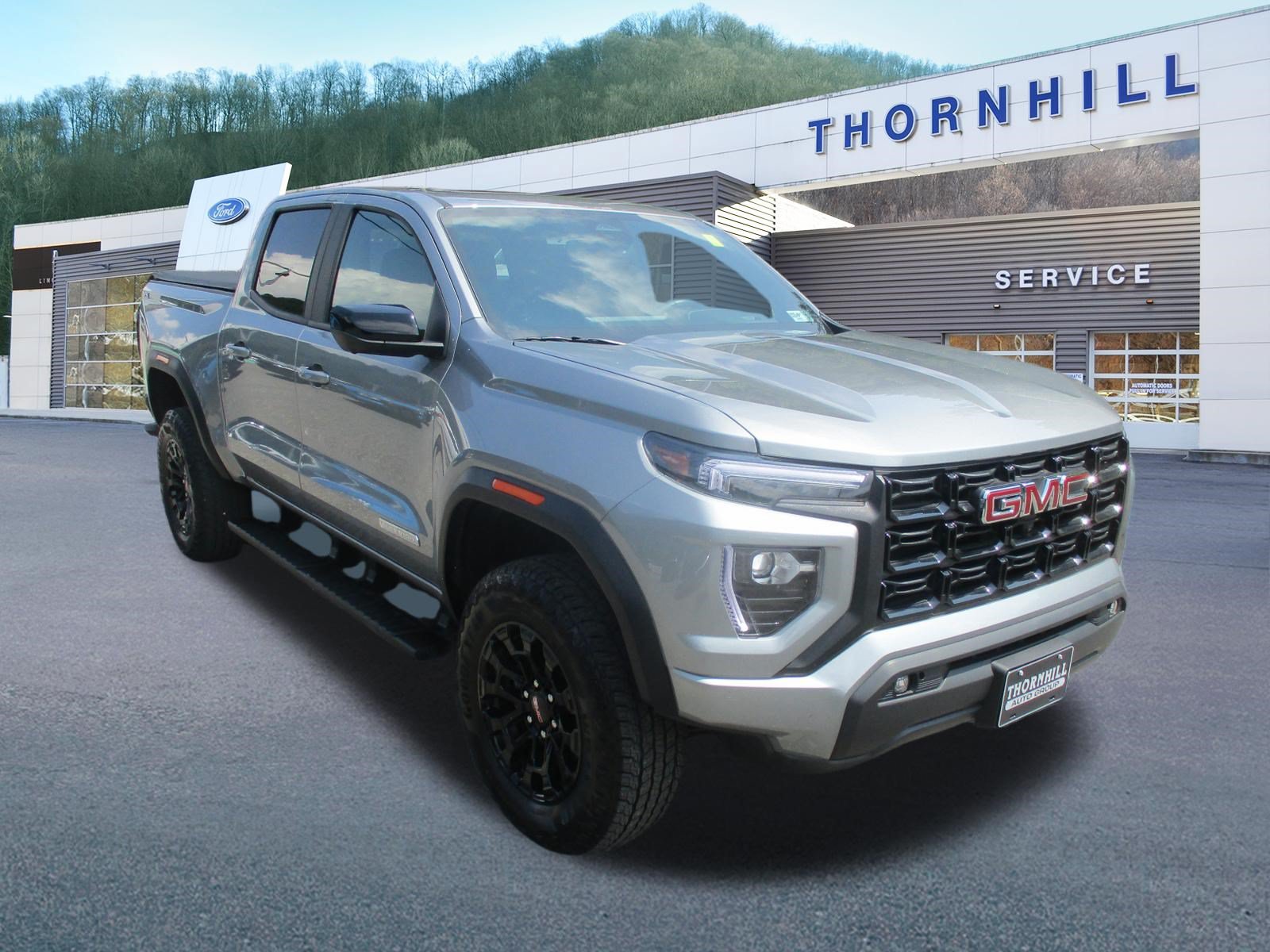 Used 2026 GMC Canyon Elevation w/ Convenience Package