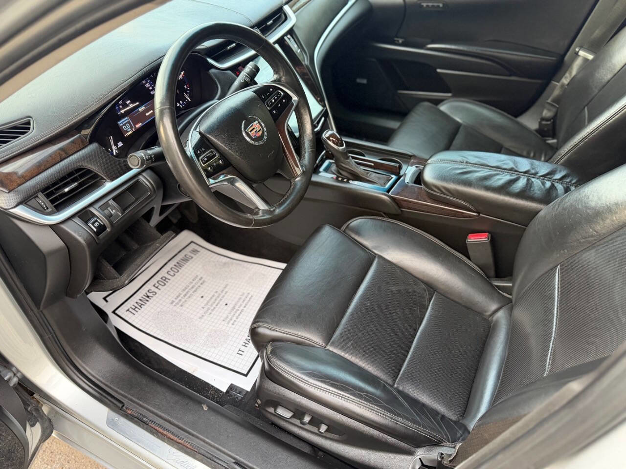 Used 2015 Cadillac XTS Luxury image 8