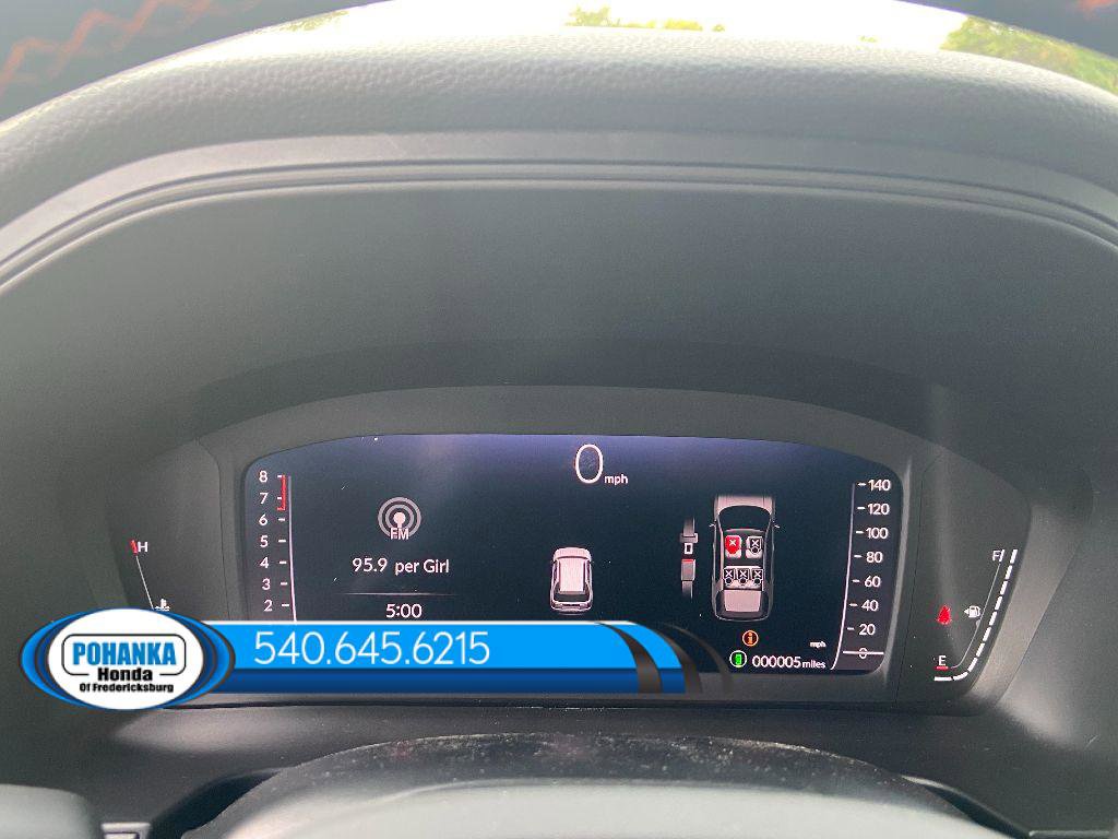 New 2026 Honda Passport TrailSport image 27