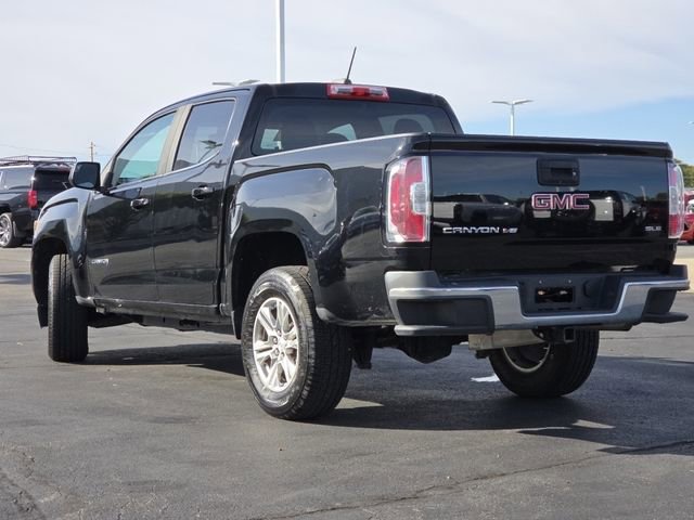 Used 2020 GMC Canyon SLE w/ Trailering Package image 17