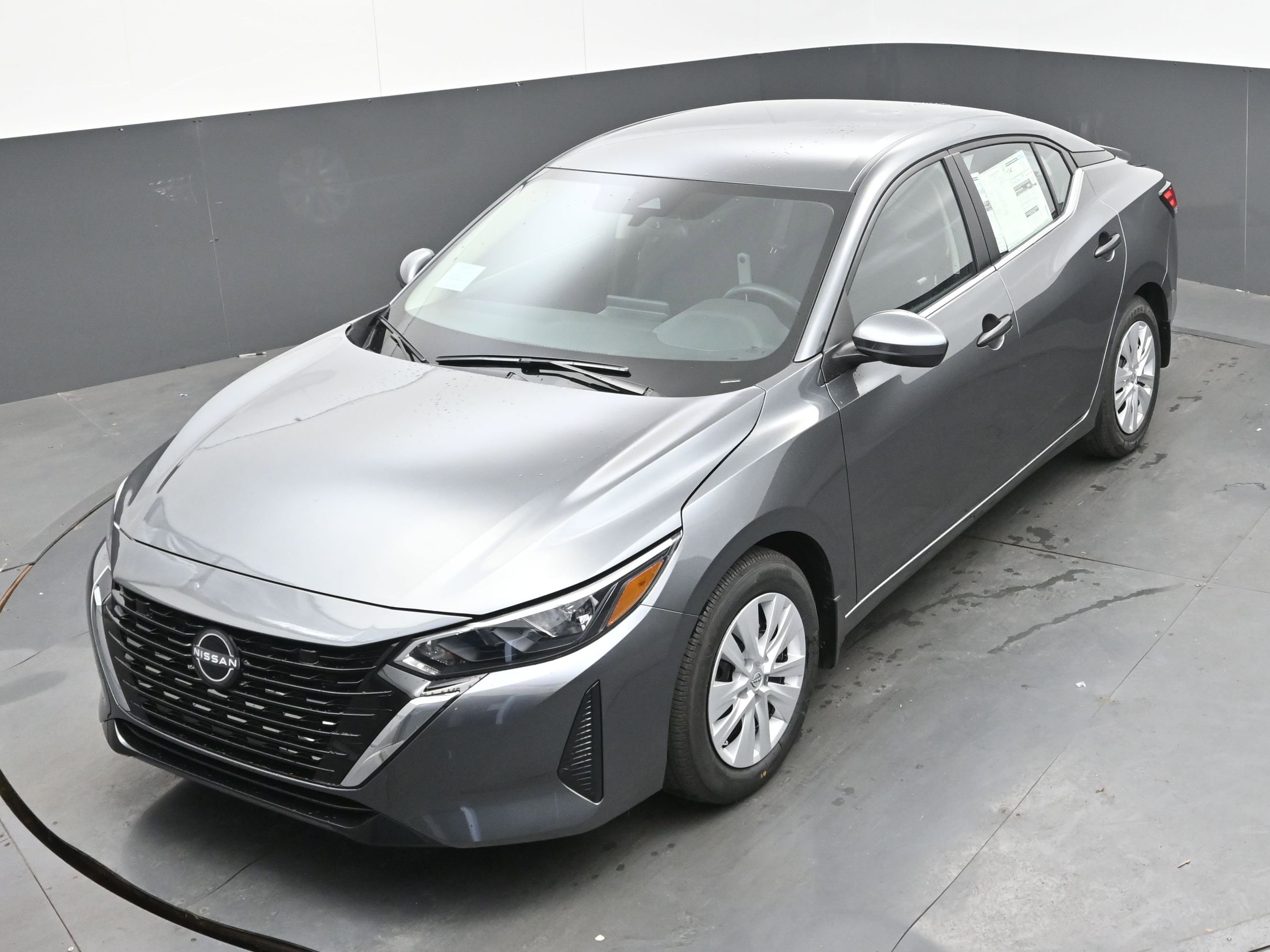 New 2025 Nissan Sentra S image 32