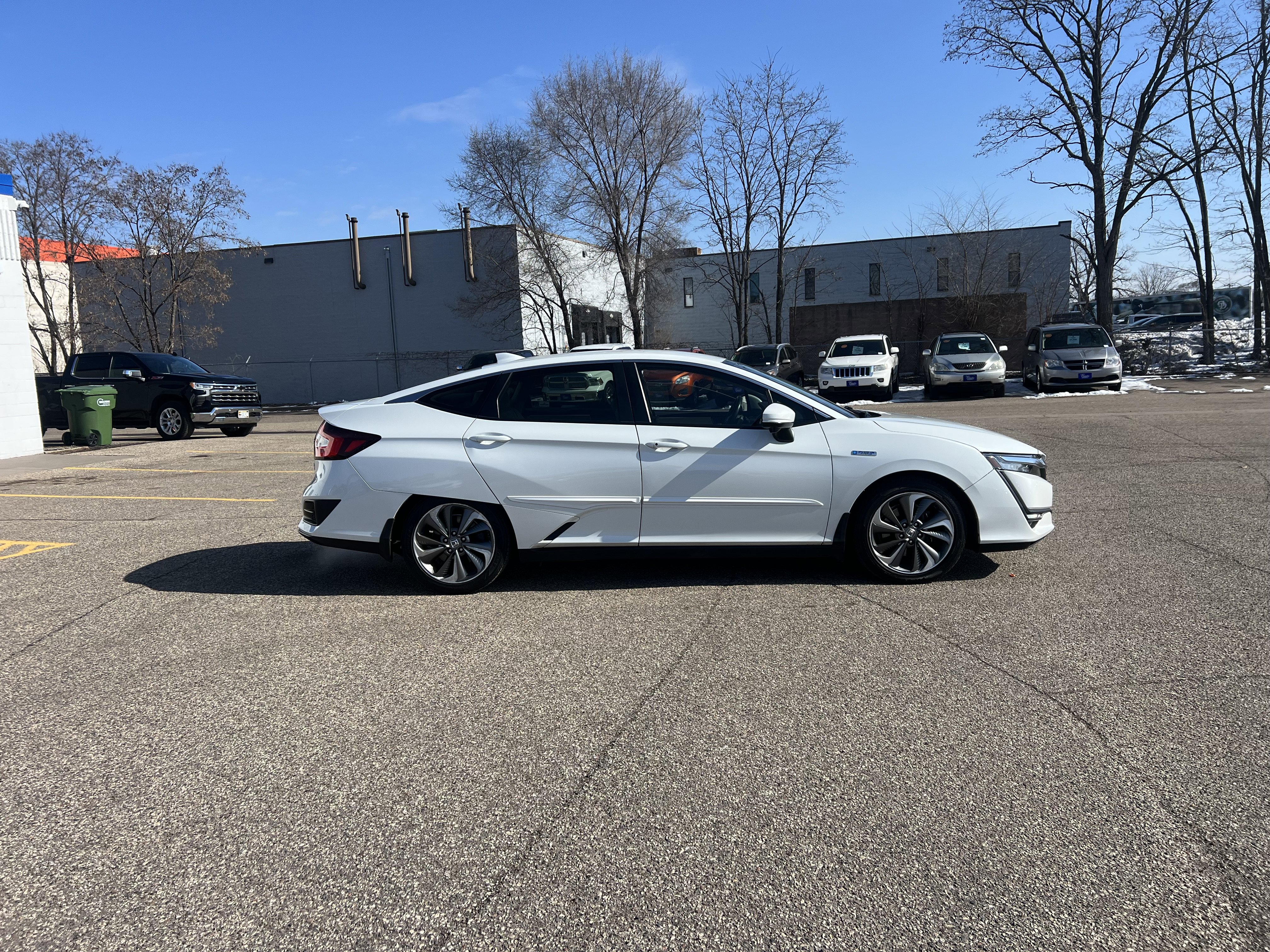 Used 2018 Honda Clarity Touring image 9