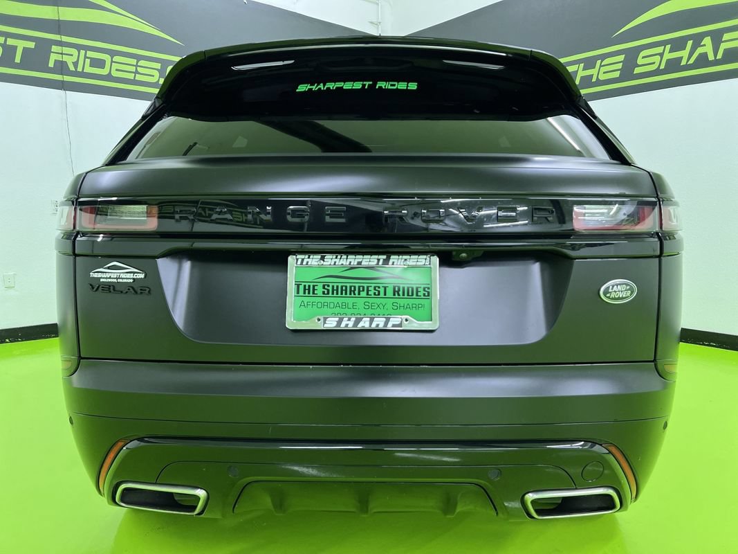 Used 2023 Land Rover Range Rover Velar R-Dynamic S AWD/4WD image 8