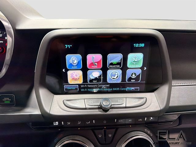 Used 2017 Chevrolet Camaro SS w/ LPO, Ground Effects Package RWD image 15