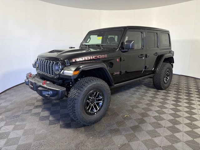 New 2027 Jeep Wrangler Unlimited Rubicon AWD/4WD image 4