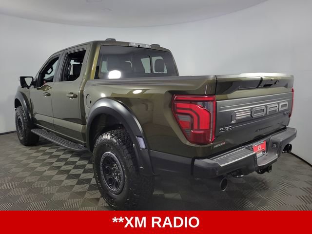 Used 2025 Ford F150 Raptor AWD/4WD image 7