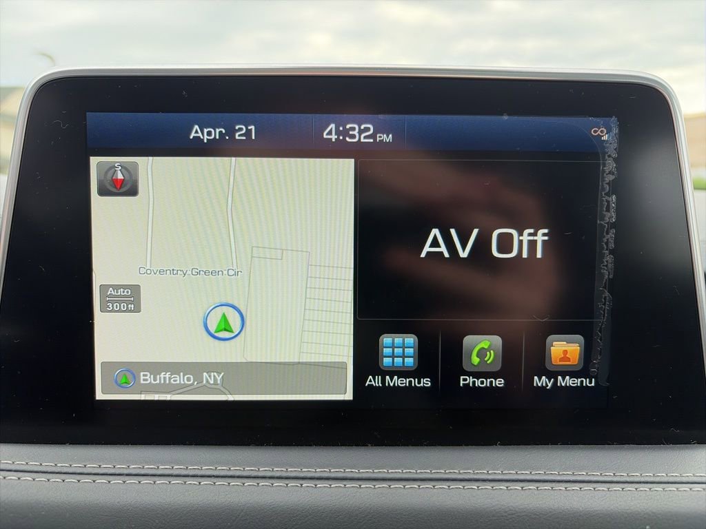 Used 2020 Genesis G70 2.0T w/ Elite Package image 12