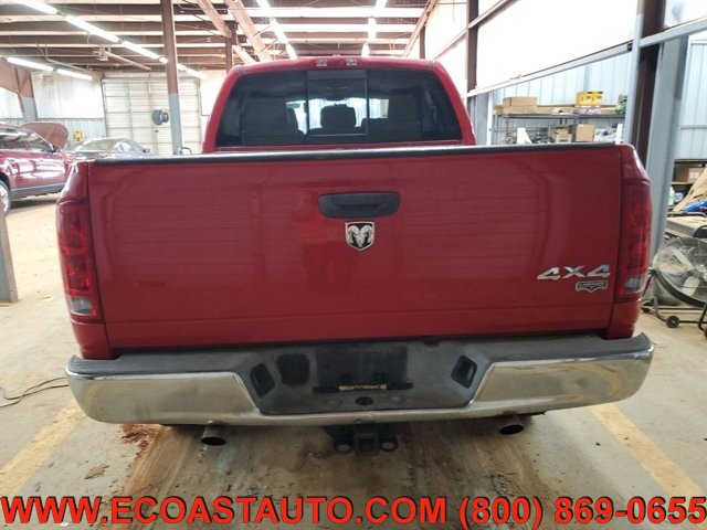 Used 2006 Dodge Ram 1500 Truck Laramie w/ Trailer Tow Group AWD/4WD image 7