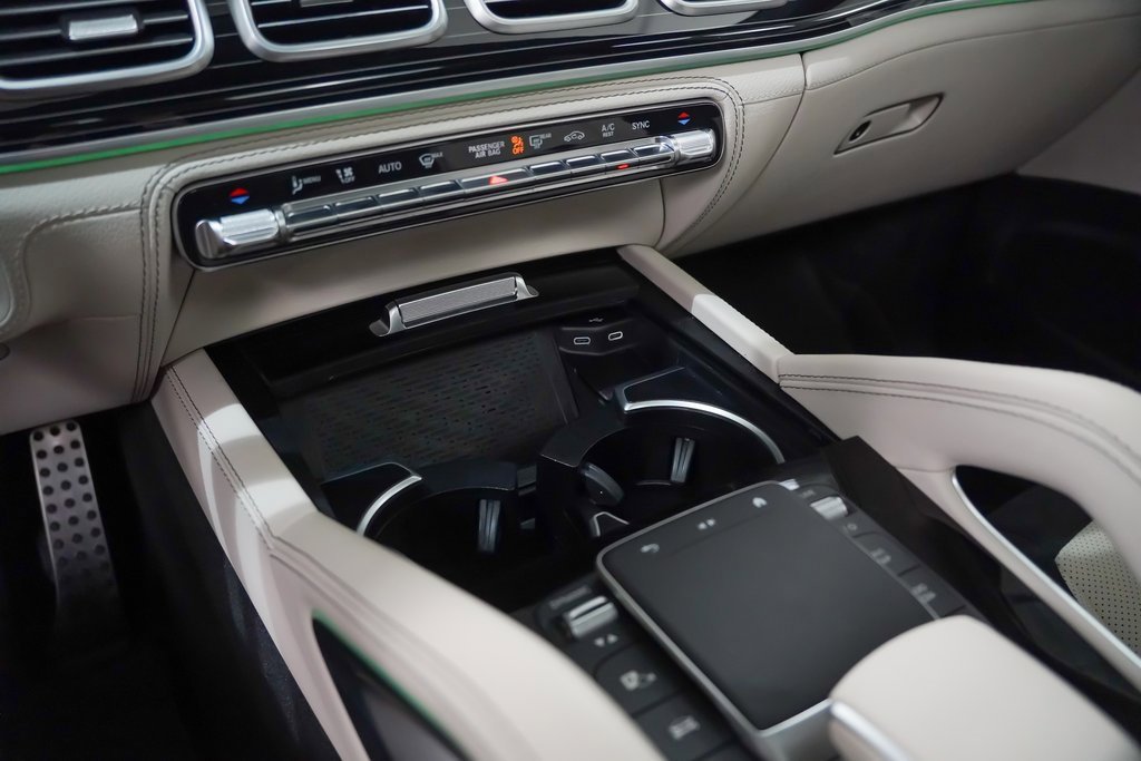 Used 2024 Mercedes-Benz GLE 53 AMG 4MATIC image 31