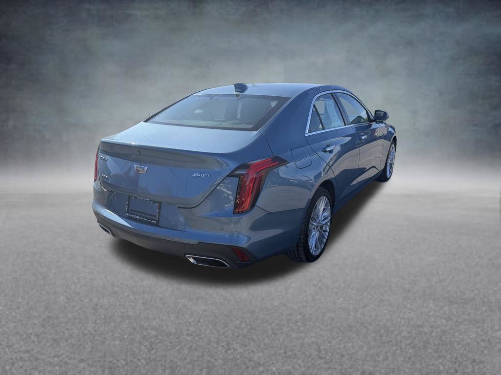 Used 2024 Cadillac CT4 Premium Luxury AWD/4WD image 5