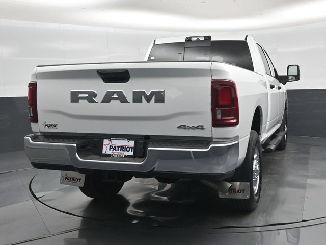 New 2027 RAM 3500 Tradesman AWD/4WD image 2