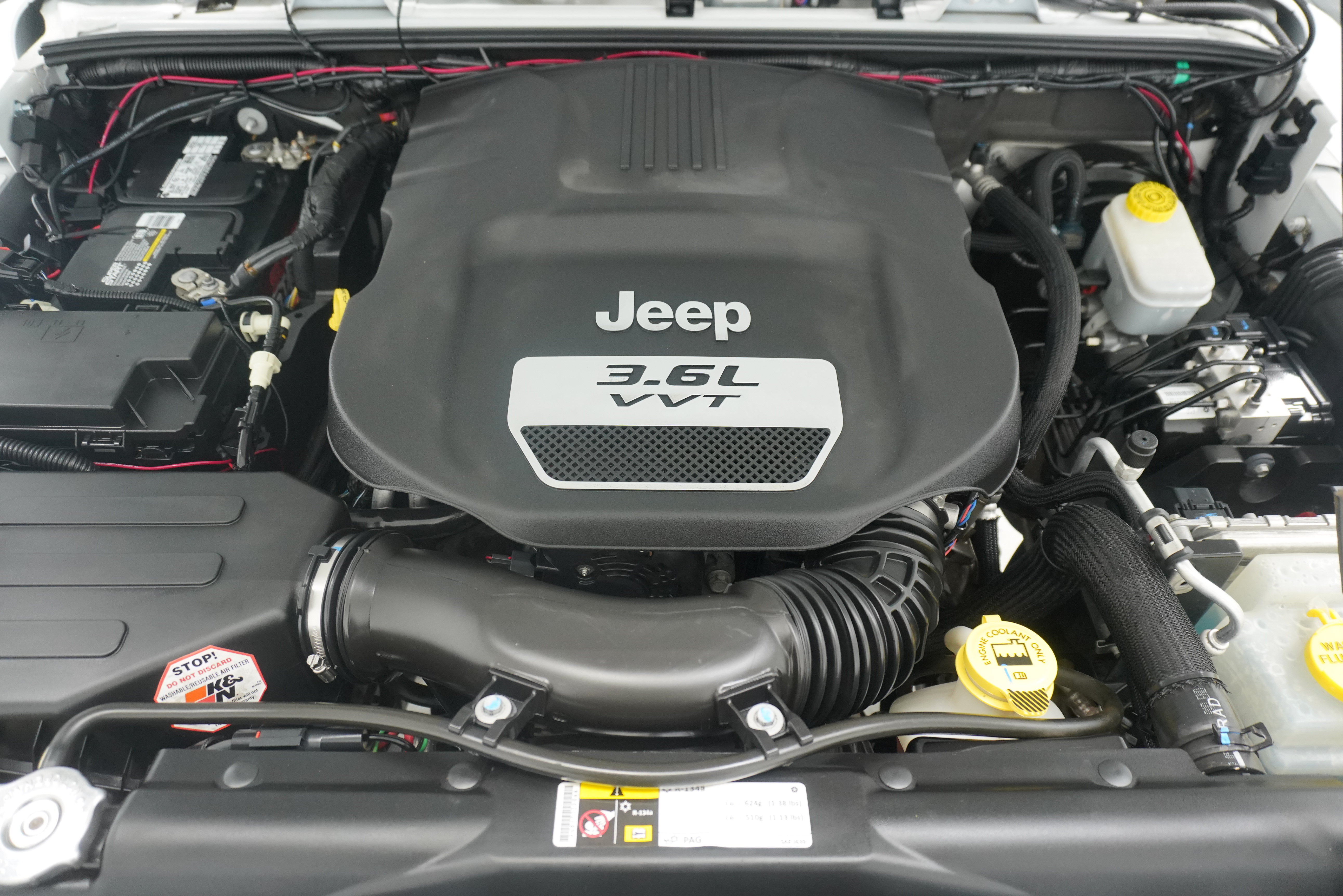 Used 2012 Jeep Wrangler Sport AWD/4WD image 29