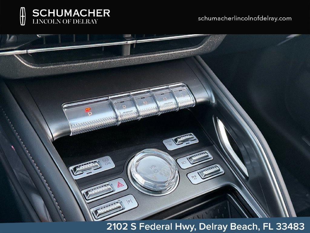 New 2026 Lincoln Nautilus Reserve AWD/4WD image 16