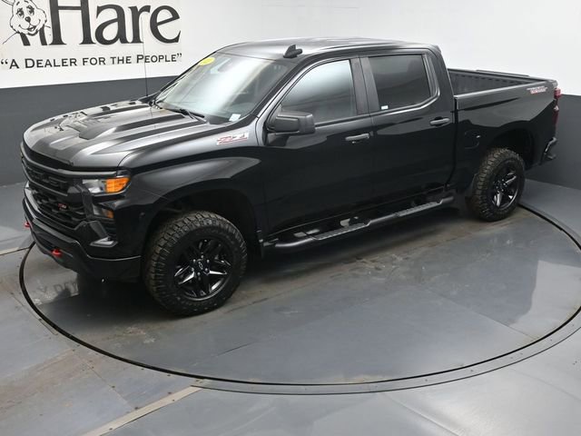 Used 2022 Chevrolet Silverado 1500 Custom Trail Boss image 43
