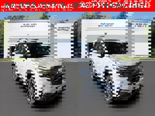 New 2026 Subaru Forester Limited