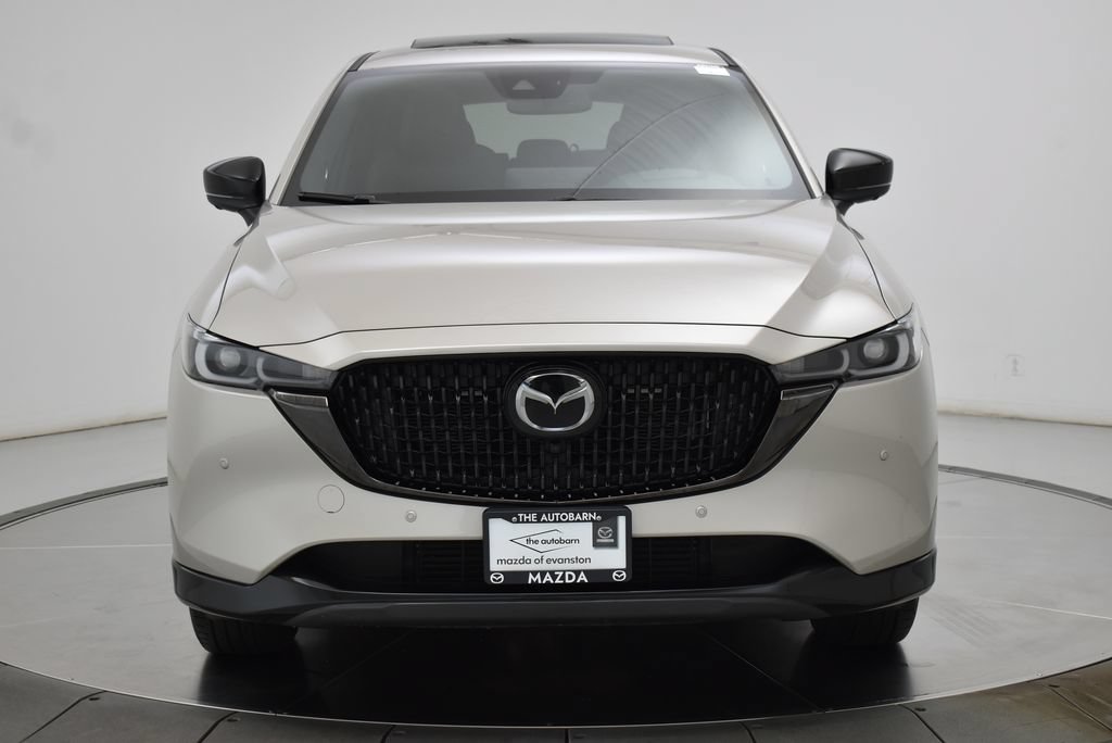 Certified 2025 MAZDA CX-5 2.5 Turbo w/ Premium Package AWD/4WD image 13