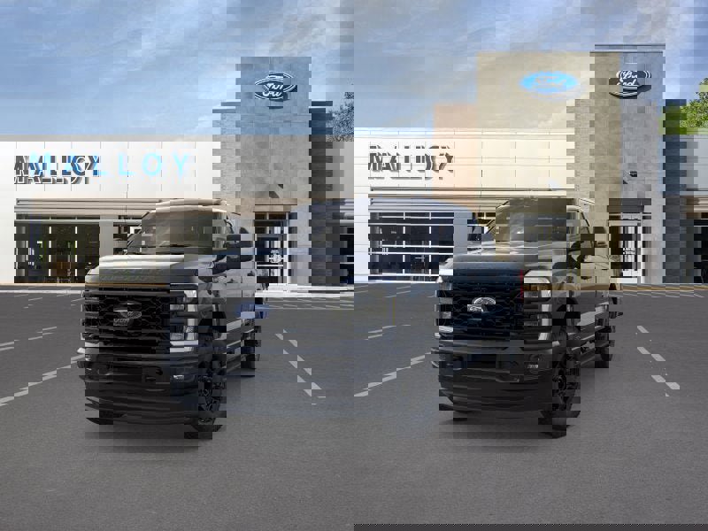 New 2026 Ford F250 XL w/ STX Appearance Package image 2