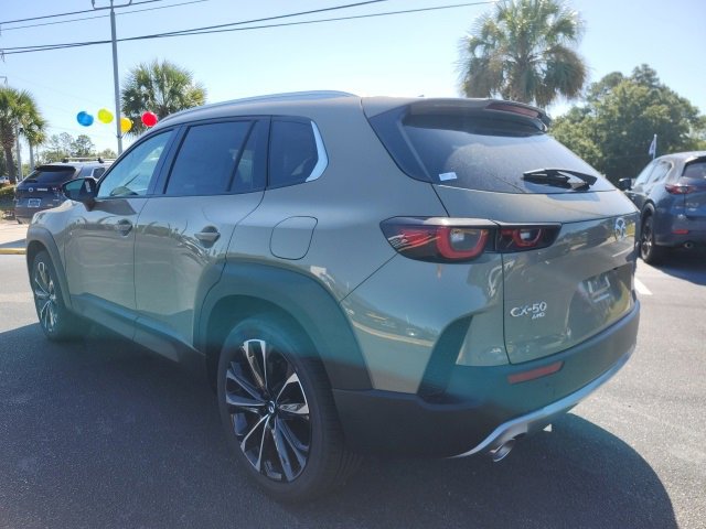 New 2025 MAZDA CX-50 AWD 2.5 Turbo w/ Weather Package image 5