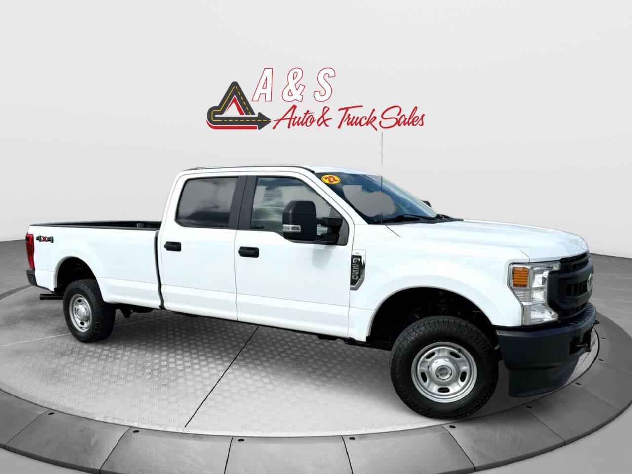 Used 2022 Ford F250 XL w/ Power Equipment Group