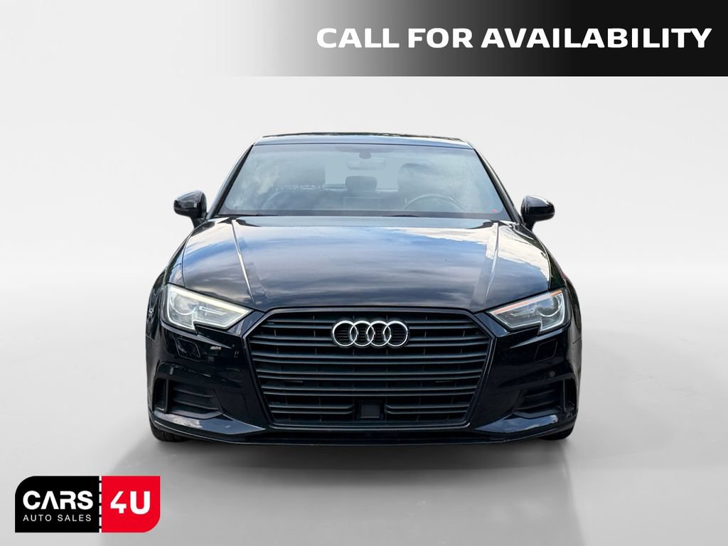 Used 2019 Audi A3 2.0T Titanium w/ Convenience Package FWD image 2
