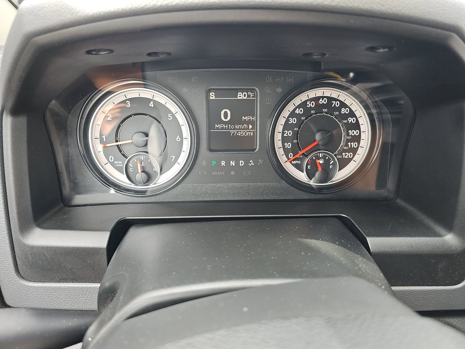 Used 2019 RAM 1500 Express w/ Express Value Package AWD/4WD image 19
